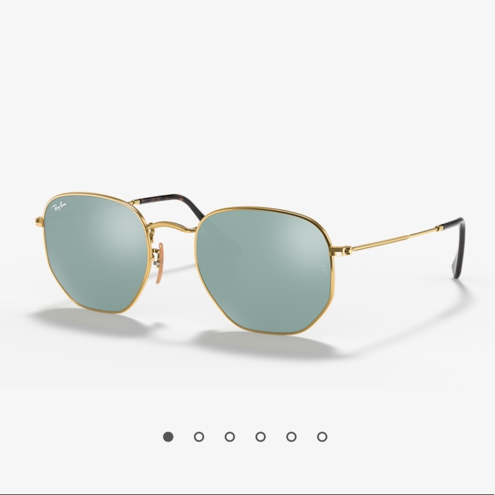 Ray-Ban HEXAGONAL FLAT LENSES